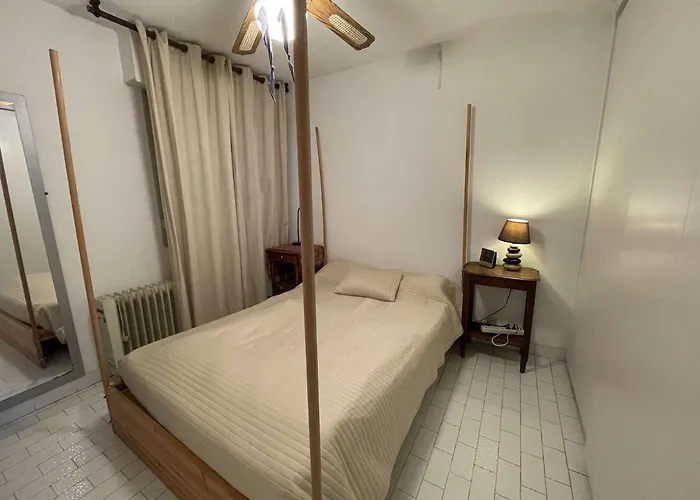 Rdc A Port Camargue - 6 Couchages, Acces Direct Plage, Parking, Jardin - Fr-1-250-263 Apartmán Le Grau-du-Roi