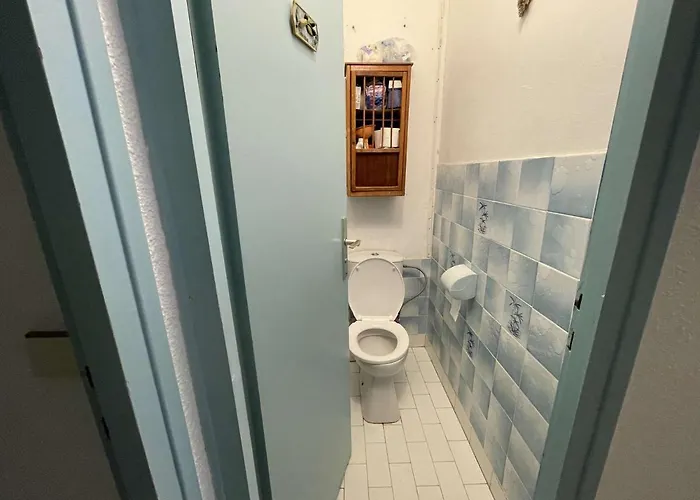 Apartmán Rdc A Port Camargue - 6 Couchages, Acces Direct Plage, Parking, Jardin - Fr-1-250-263