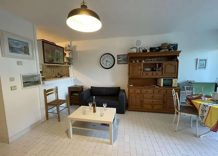 Rdc A Port Camargue - 6 Couchages, Acces Direct Plage, Parking, Jardin - Fr-1-250-263 Apartmán