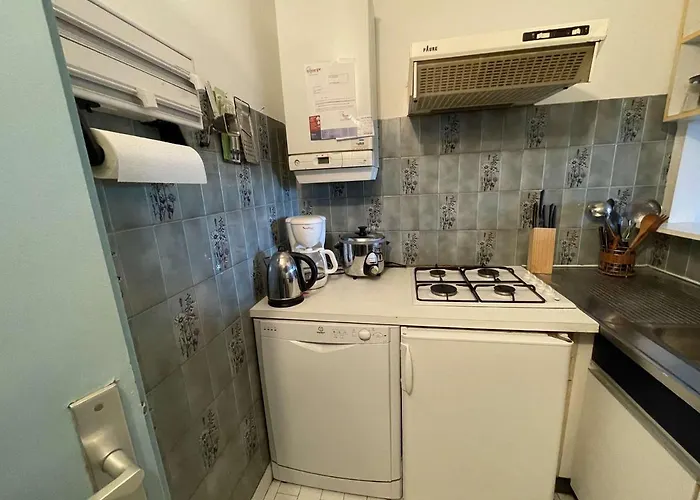 Rdc A Port Camargue - 6 Couchages, Acces Direct Plage, Parking, Jardin - Fr-1-250-263 Apartmán *