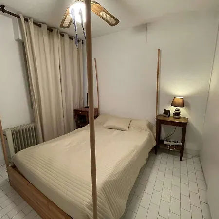 Rdc A Port Camargue - 6 Couchages, Acces Direct Plage, Parking, Jardin - Fr-1-250-263 Daire Le Grau-du-Roi