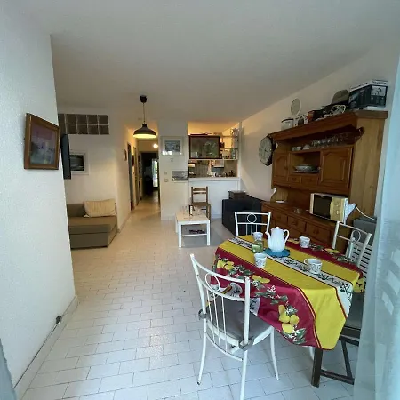 Rdc A Port Camargue - 6 Couchages, Acces Direct Plage, Parking, Jardin - Fr-1-250-263 Daire Le Grau-du-Roi