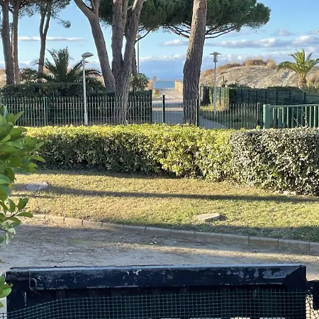 Daire Rdc A Port Camargue - 6 Couchages, Acces Direct Plage, Parking, Jardin - Fr-1-250-263 Le Grau-du-Roi